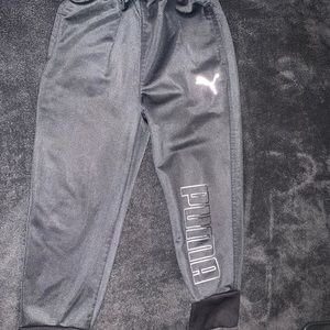 Puma kids pants